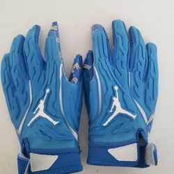 Jordan Football Gloves- UCLA