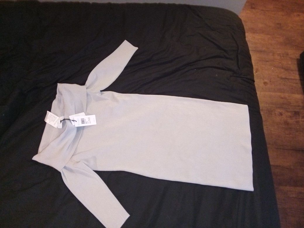 Reiss Off,-The-Shoulder Dress