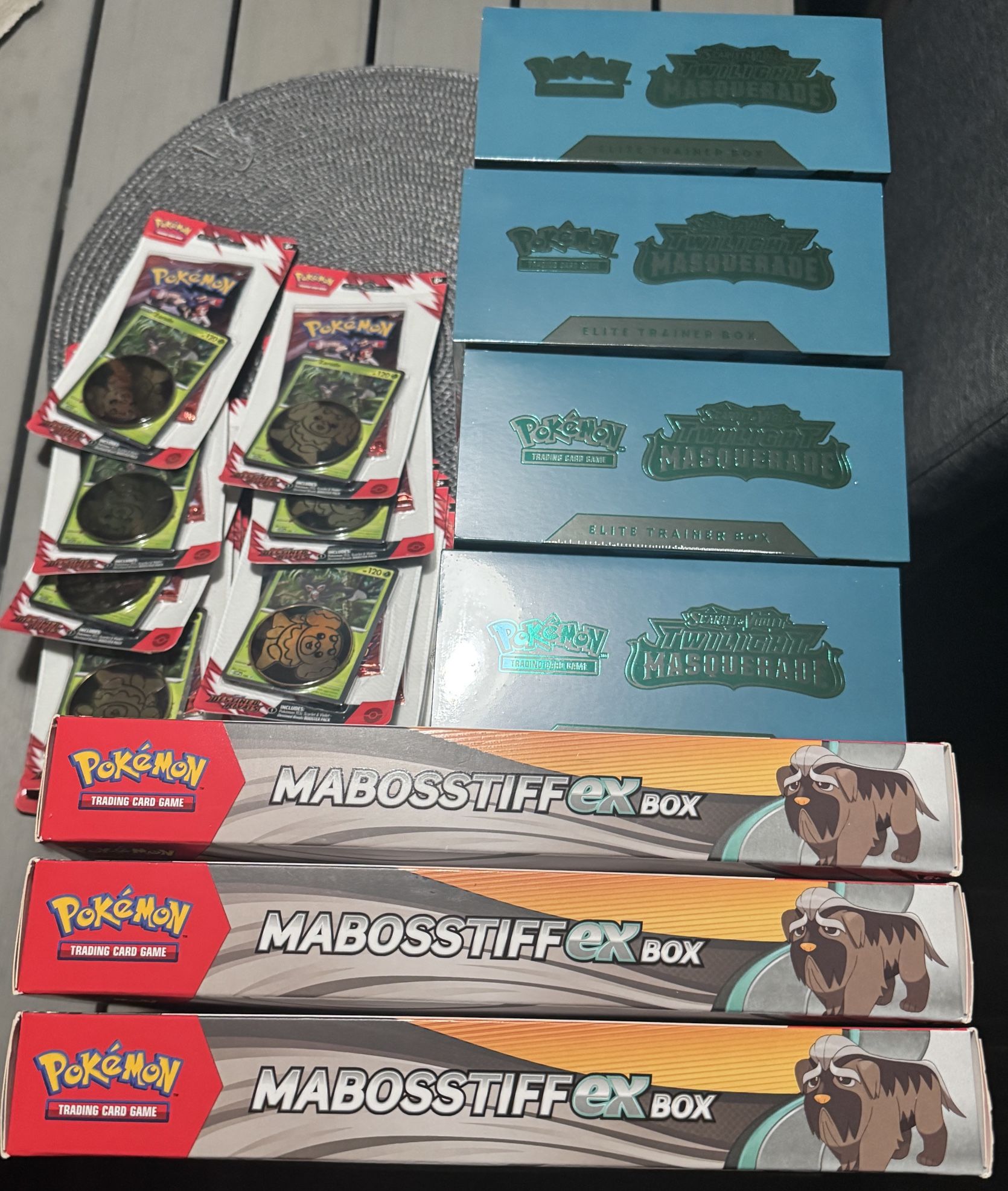 Pokemon Cards