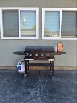Blackstone 36” 4 burner
