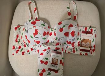 Betsy Johnson 2pc. Swim suit