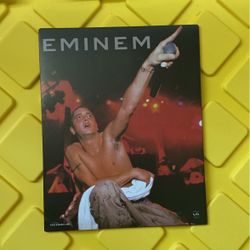 Eminem Photo  8x10