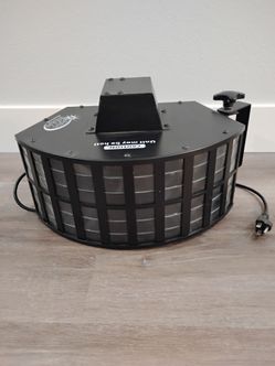 Flash Beam American DJ Multicolor Light