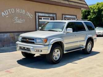 1999 Toyota 4Runner