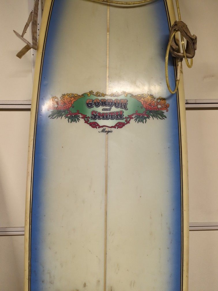 Gordon And Smith Magic Fun board 8ft Clean No Dings