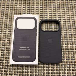iPhone 17 Pro TechWoven Case 