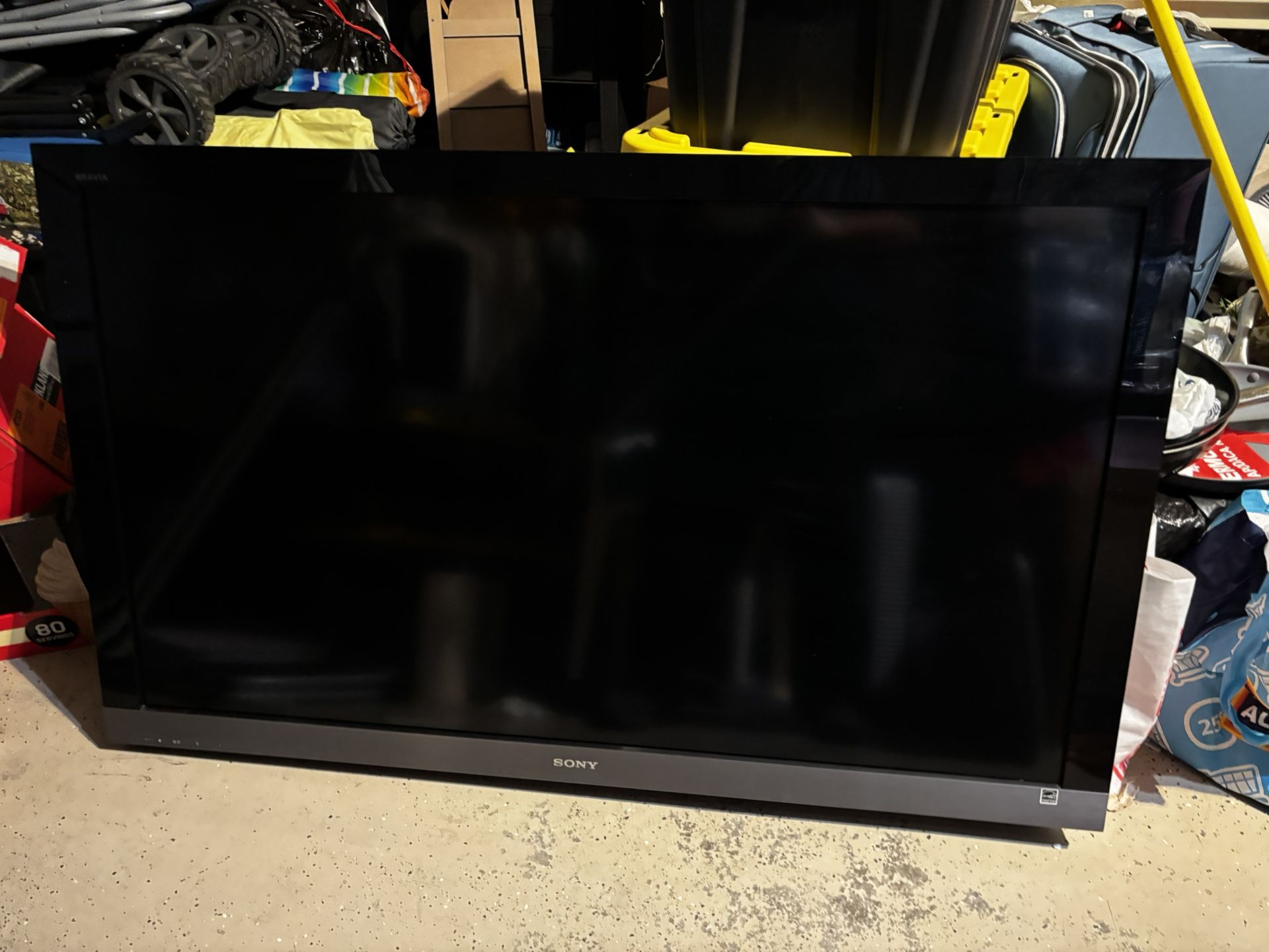 55” Sony Bravia KDL-55EX500