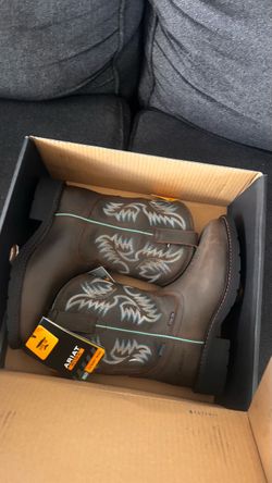 Ariat Work Boots