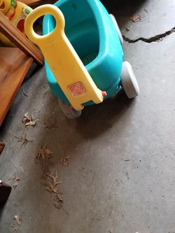 Little tikes baby doll wagon