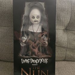 Living Dead Doll- The Nun 