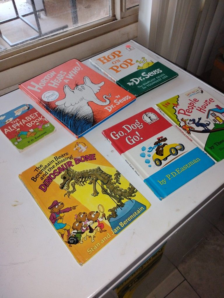 Nice Kids Books