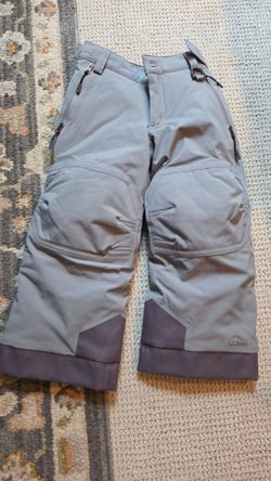4 year old ski pants snow pants
