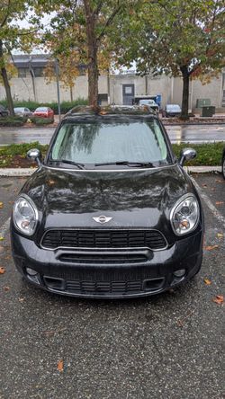 2012 Mini Cooper S Countryman