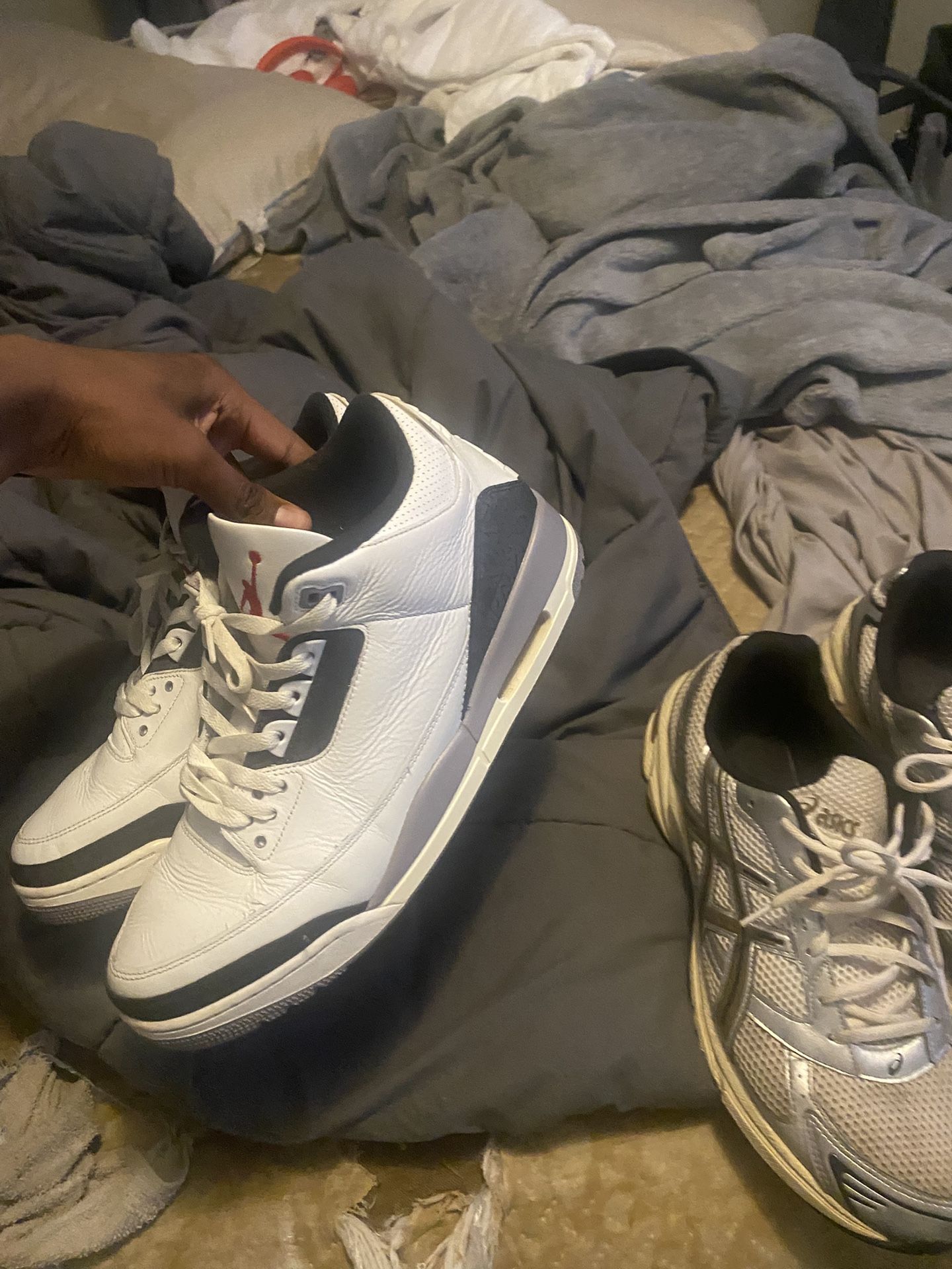 Men’s Jordan’s Size 13
