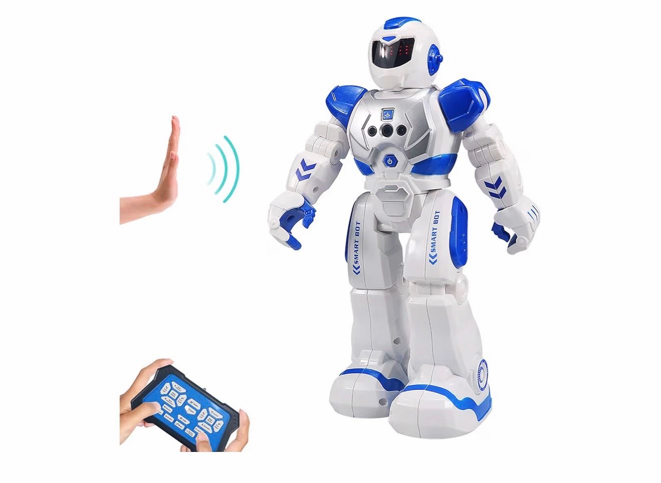 Smart robot toy