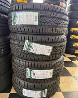 225/45ZR17 Set Of 4 Rockblade New Tires
