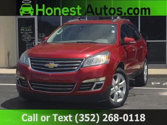2014 Chevrolet Traverse