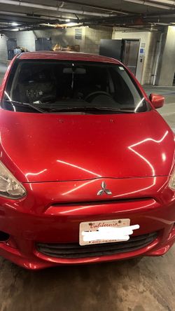 2015 Mitsubishi Mirage