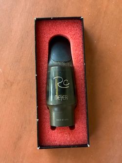 RC Meyer Alto Saxophone Mouthpiece