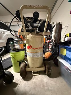 Ingersoll Rand Air Compressor