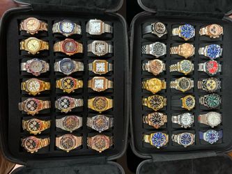 Luxury watches , Rlx , Crt , Ap , Ptk
