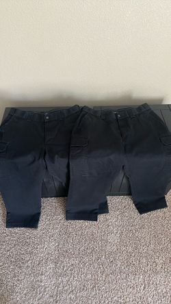 5.11 Tactical Cargo Pants – Lot of 2