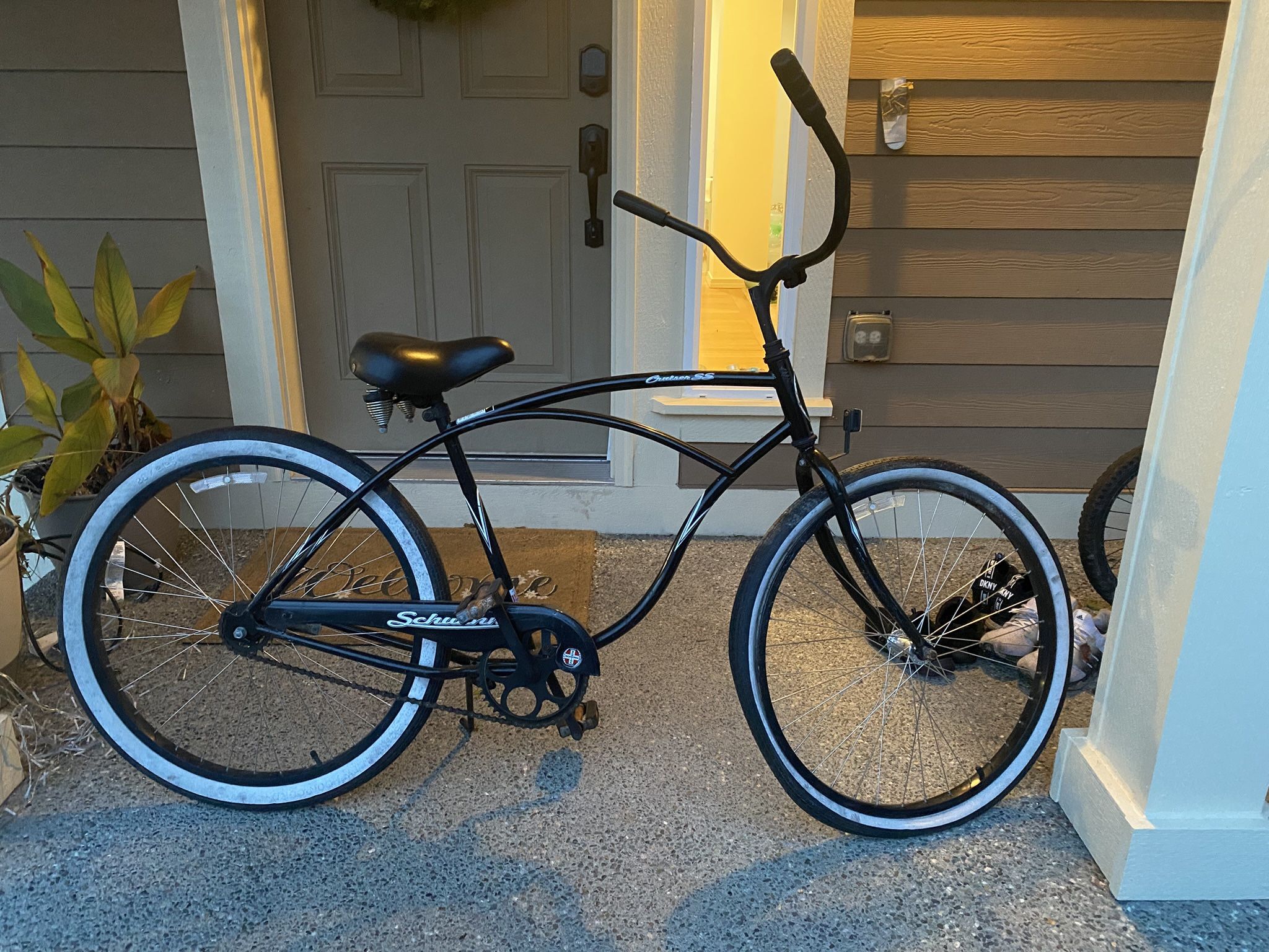 Schwinn Cruiser Bike