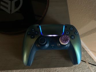 Ps5 controller chroma teal
