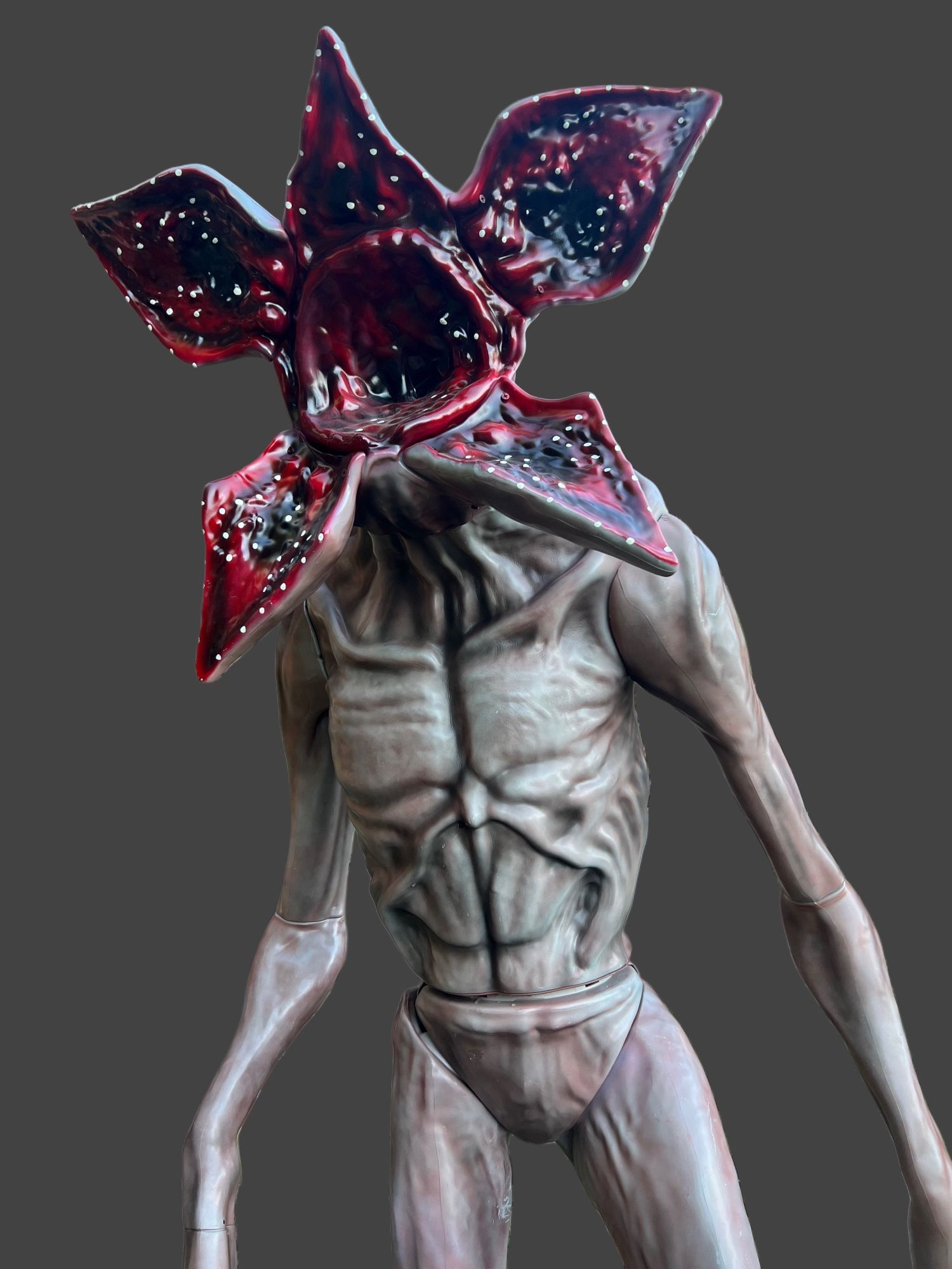Stranger Things Demogorgon Animatronic Halloween