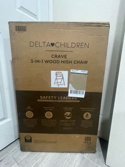 New High Chair