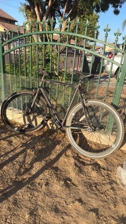 Fixie Bike