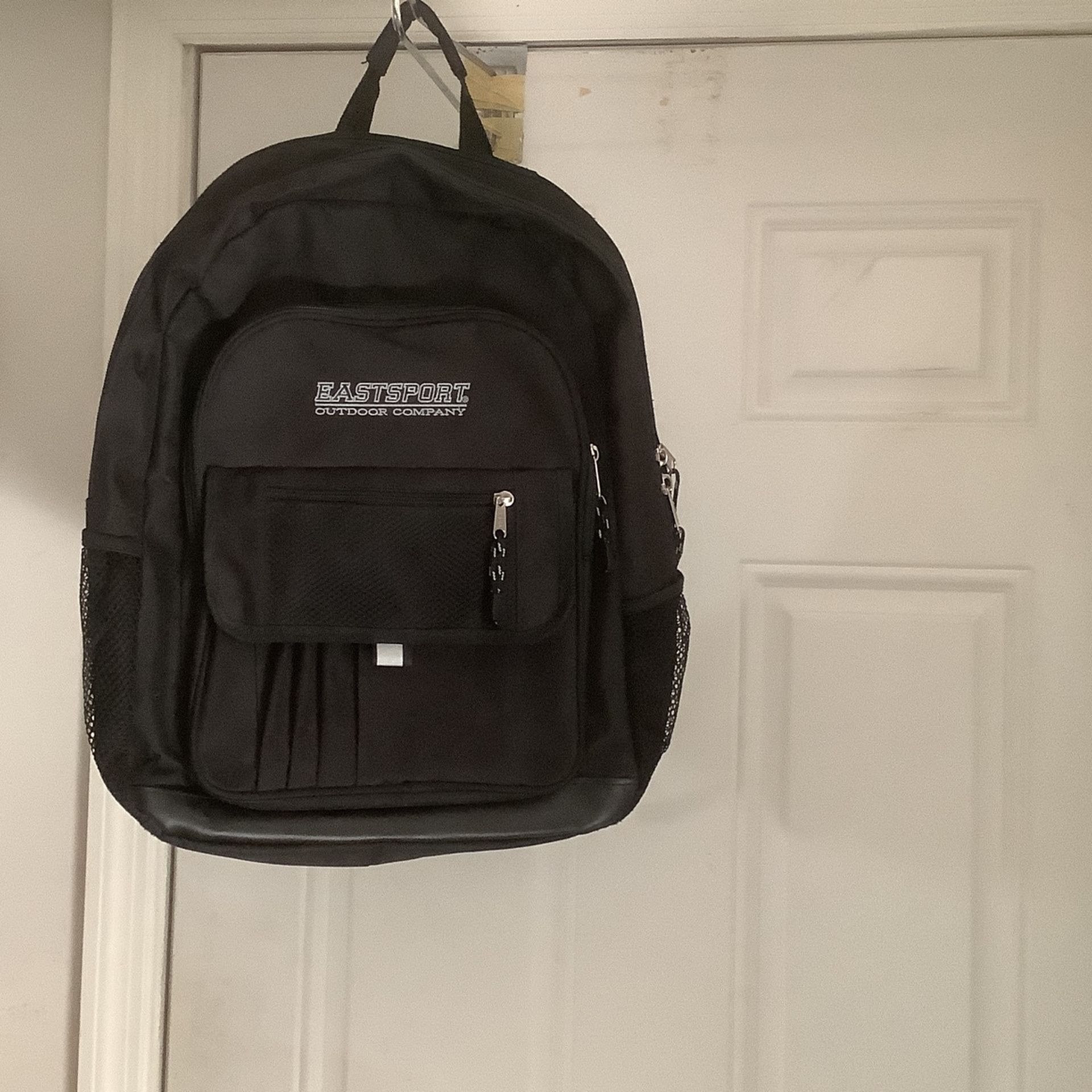 Canvas Backpack