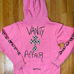 Chrome Heart Hoodie (S, M, L, XL)