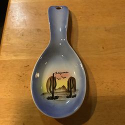 Arizona Kitchen Spoon Rest Holder