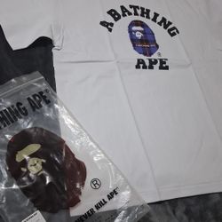 Bape T- shirt