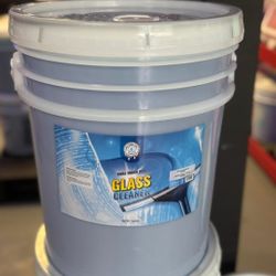 Window Cleaner 5gl Ammonia Free