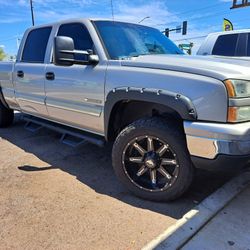 2006 Chevrolet Silverado