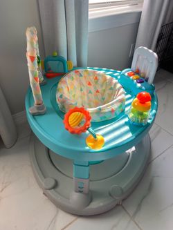 Baby bouncer