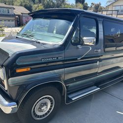1990 Ford Econoline