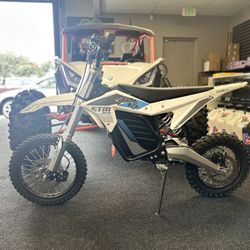 ETM™ RTR Electric Dirt Bike 