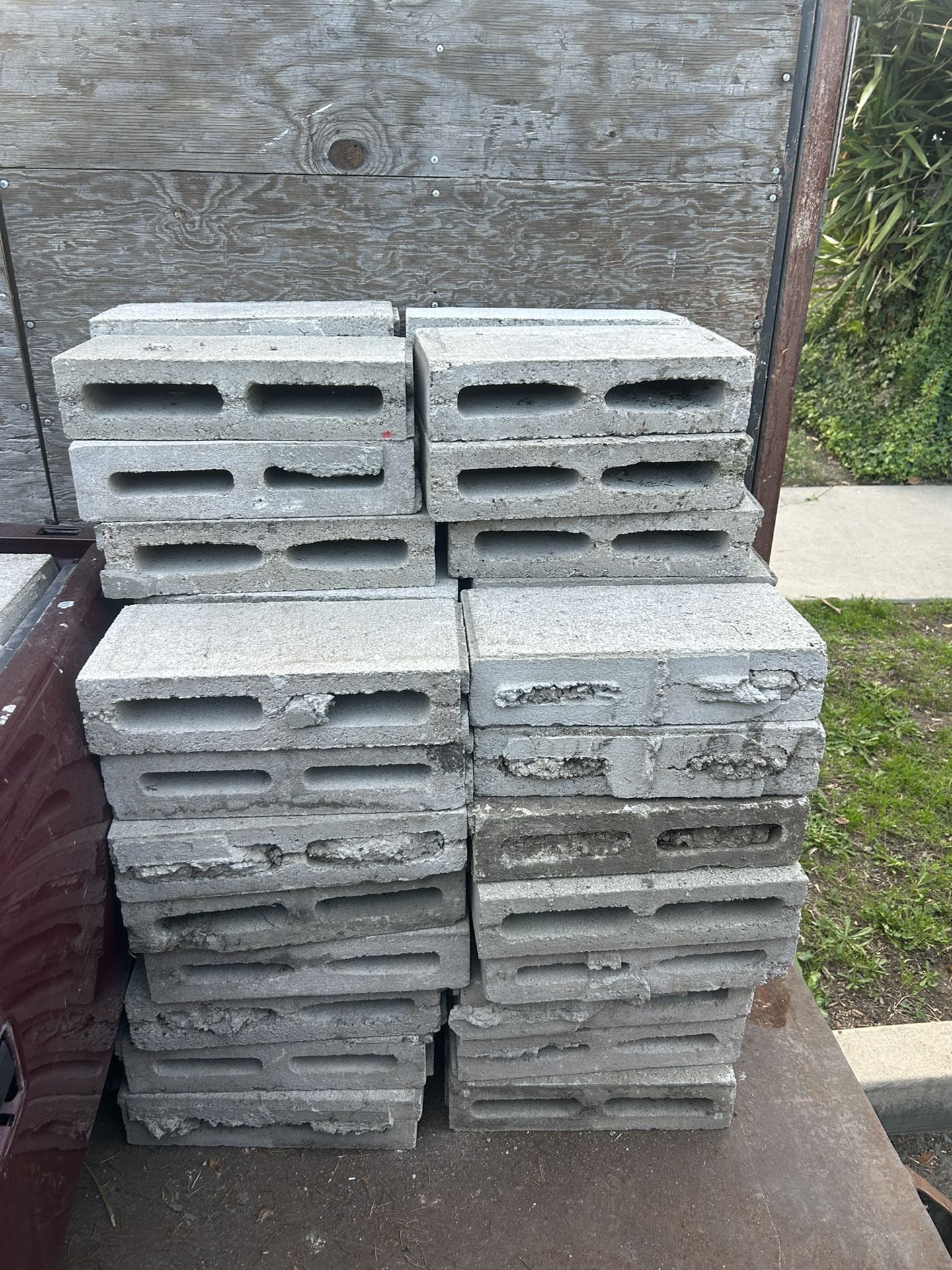 Used Concrete Blocks For Sale Near Menull