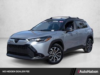 2024 Toyota Corolla Cross Hybrid