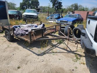 Special Construction Trailer