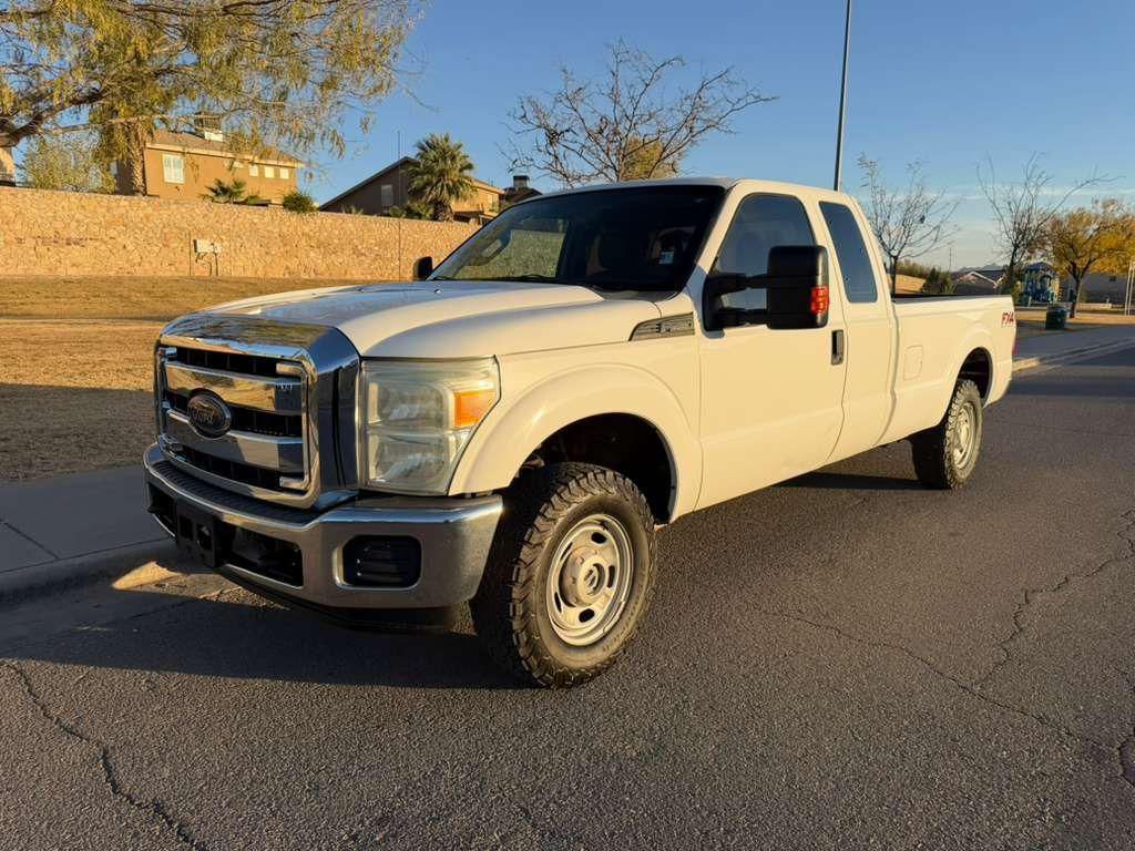 2015 Ford F-250