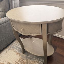 Side Table/ night Stand