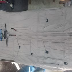 Red Head Utility/ Fishing Jacket Xl