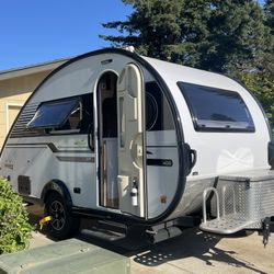 NuCamp Tab 400 Solo Camper 2021 