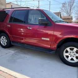 2008 Ford Expedition