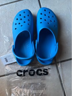 Men’s crocks