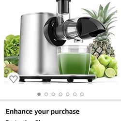 Juicer New